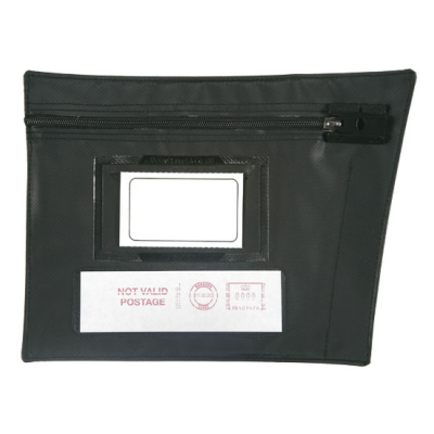 Disc Pouch - Flat Style - Long Edge Zip