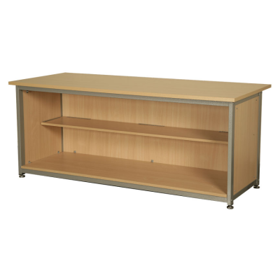 Beech Open Cupboard