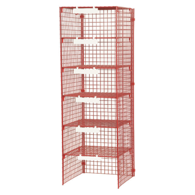 SA Style - Extra Column for MSU18 6 Sorting Compartments