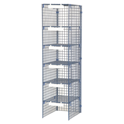 SA Style - Extra Column for MSU24 6 Sorting Compartments