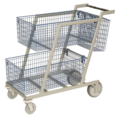Mail trolley (large) - MAXI