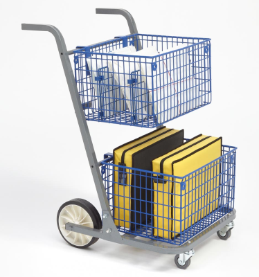 MT2 / MT4 Fixed Basket Divider