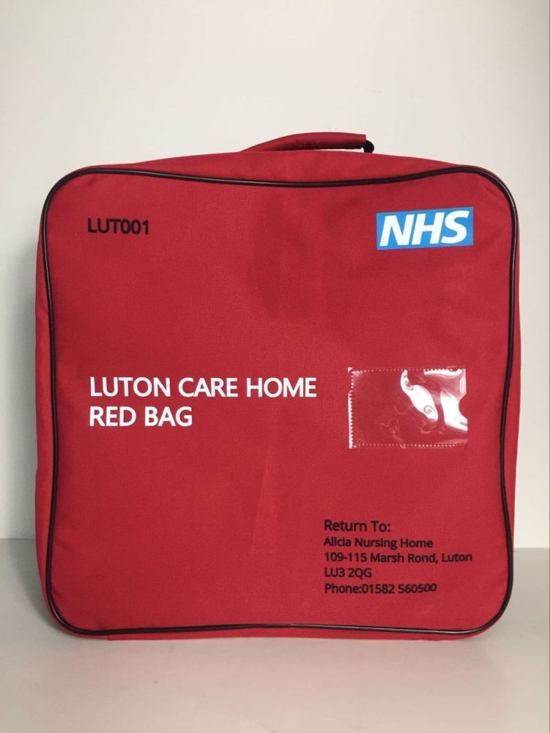 Red Bag Scheme